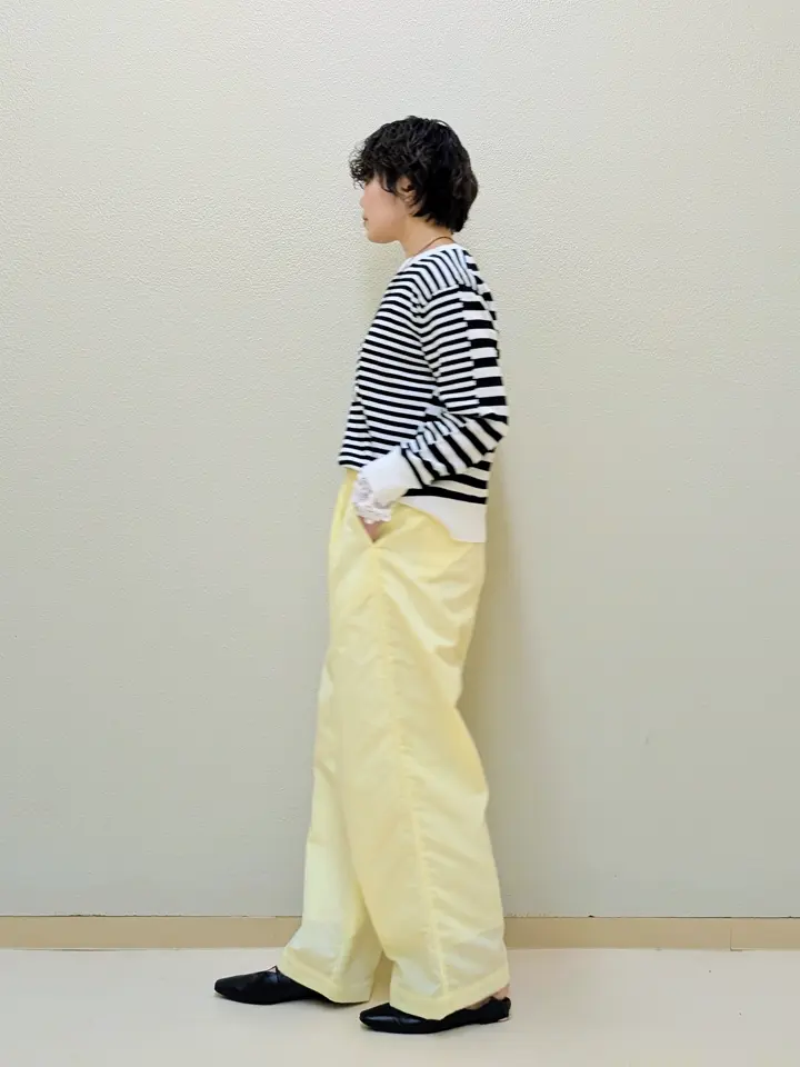 ONWARD CROSSET SELECT 中園 コーディネート画像