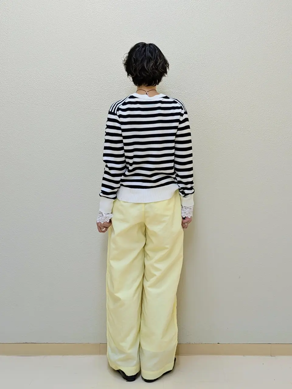 ONWARD CROSSET SELECT 中園 コーディネート画像