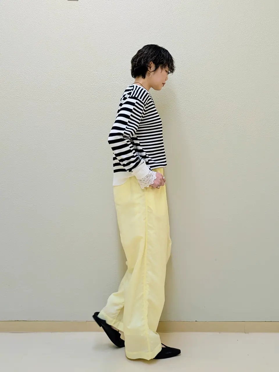 ONWARD CROSSET SELECT 中園 コーディネート画像