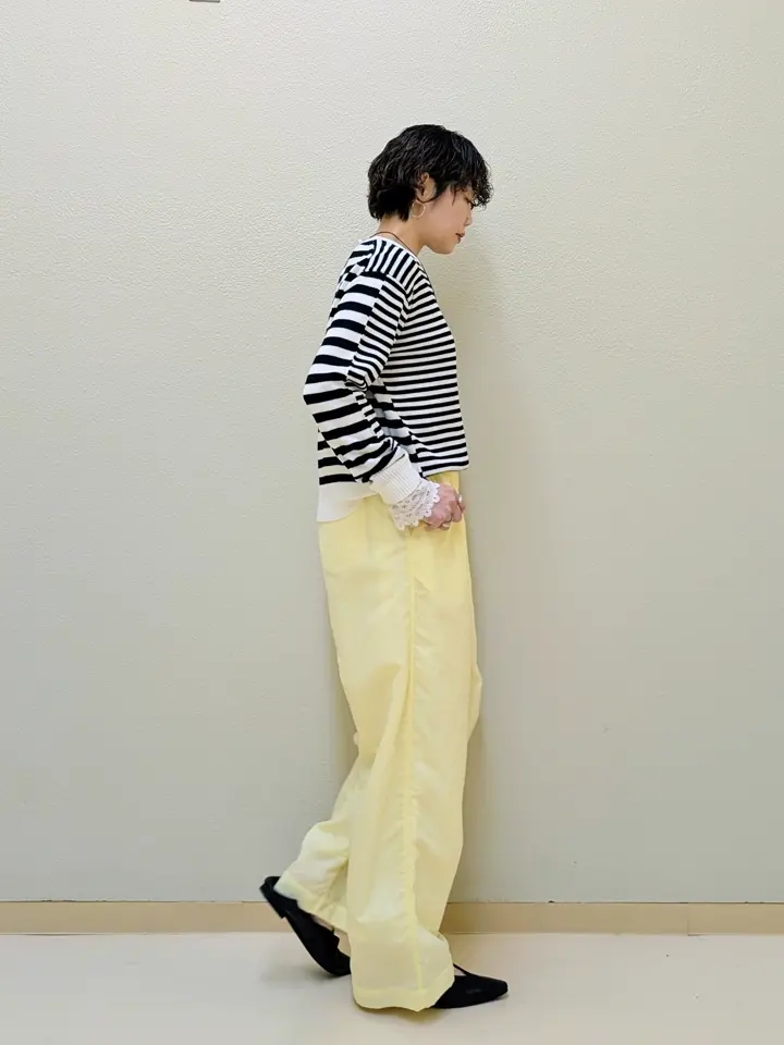 ONWARD CROSSET SELECT 中園 コーディネート画像