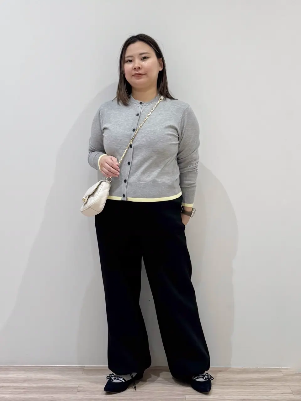 ONWARD CROSSET SELECT M コーディネート画像