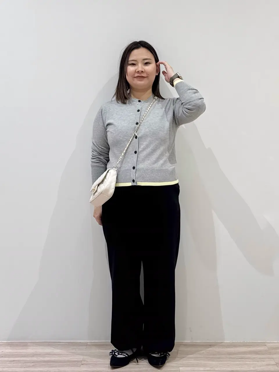 ONWARD CROSSET SELECT M コーディネート画像