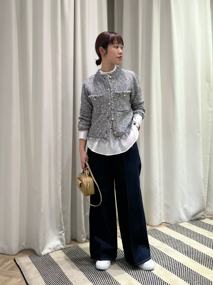 ONWARD CROSSET SELECT 伊藤 コーディネート画像