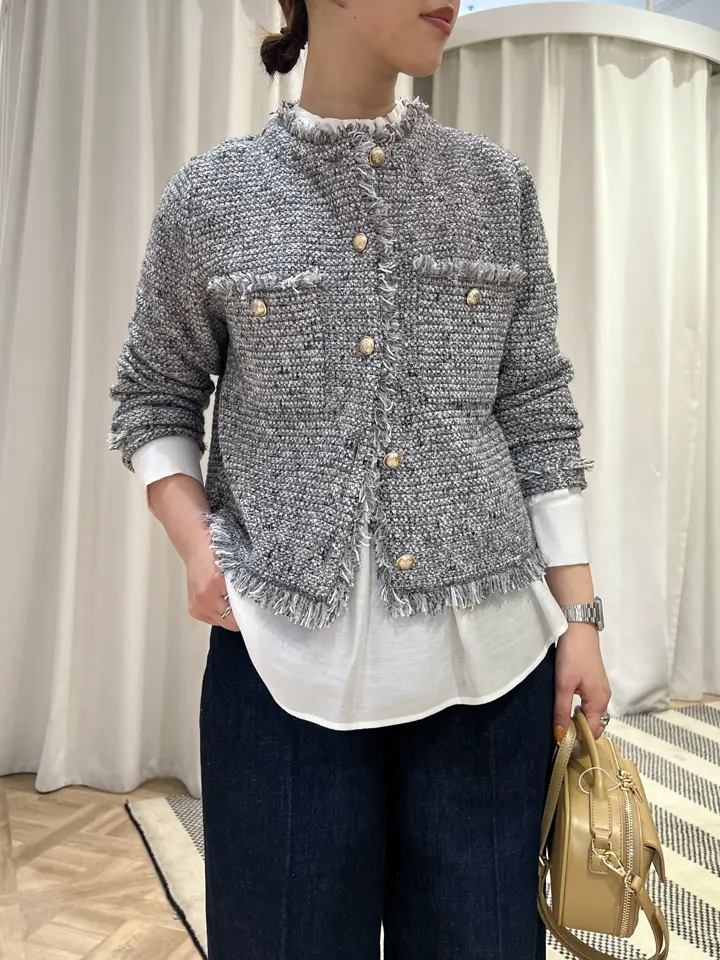 ONWARD CROSSET SELECT 伊藤 コーディネート画像