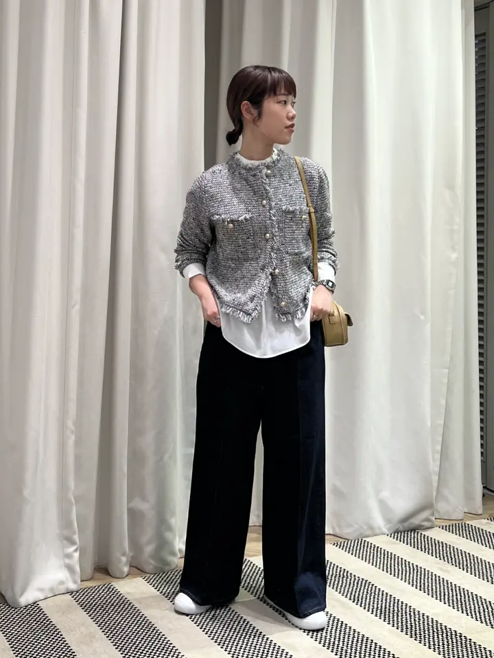 ONWARD CROSSET SELECT 伊藤 コーディネート画像