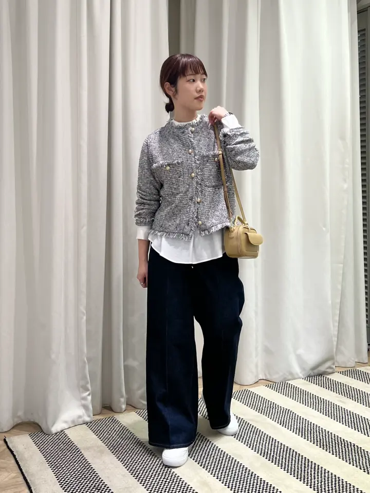 ONWARD CROSSET SELECT 伊藤 コーディネート画像