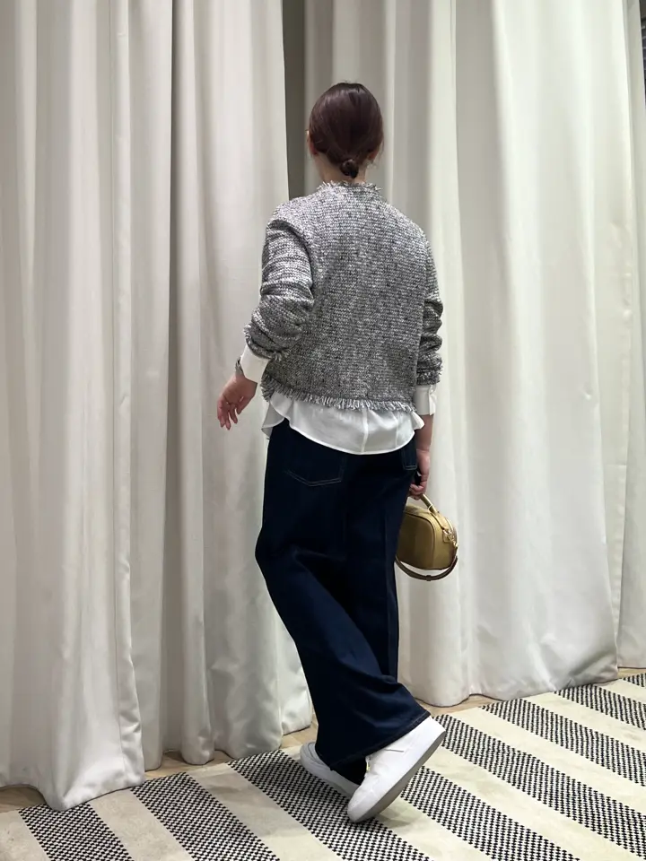 ONWARD CROSSET SELECT 伊藤 コーディネート画像