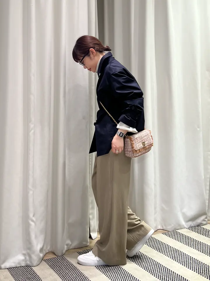 ONWARD CROSSET SELECT 伊藤 コーディネート画像