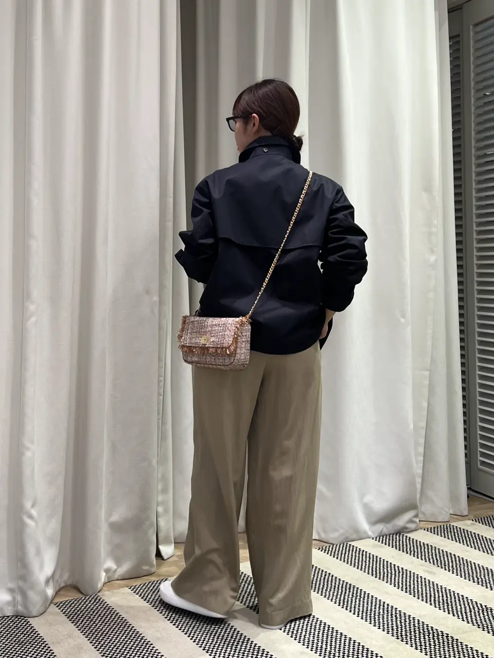 ONWARD CROSSET SELECT 伊藤 コーディネート画像