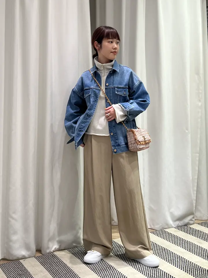 ONWARD CROSSET SELECT 伊藤 コーディネート画像