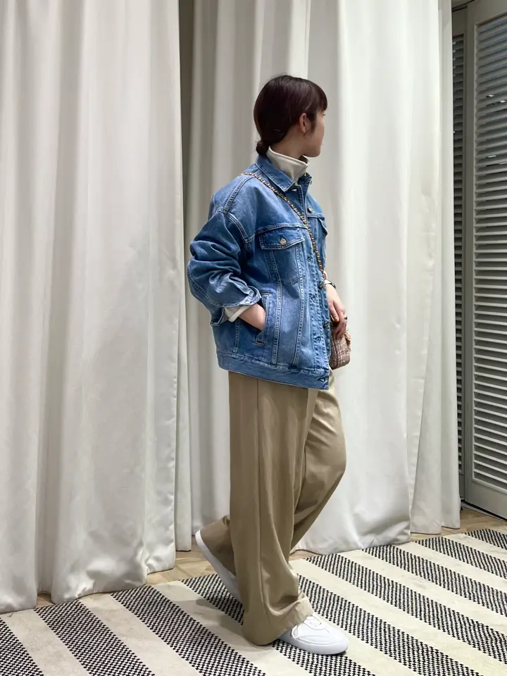 ONWARD CROSSET SELECT 伊藤 コーディネート画像