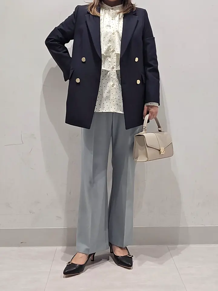 ONWARD CROSSET SELECT yamakawa コーディネート画像