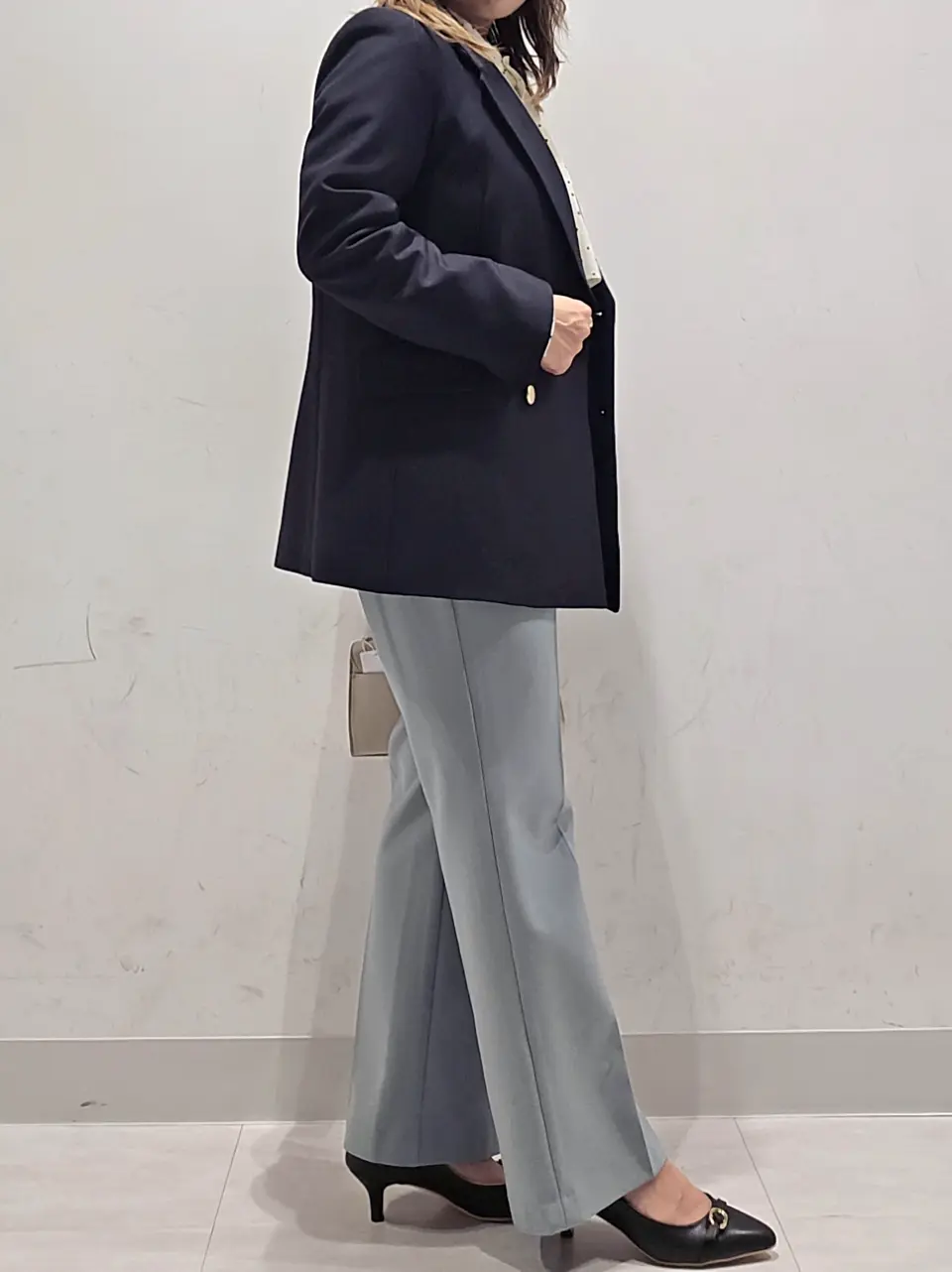 ONWARD CROSSET SELECT yamakawa コーディネート画像