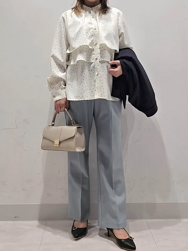 ONWARD CROSSET SELECT yamakawa コーディネート画像