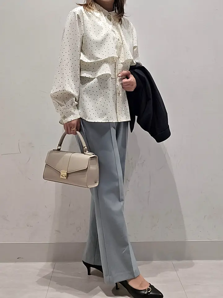 ONWARD CROSSET SELECT yamakawa コーディネート画像