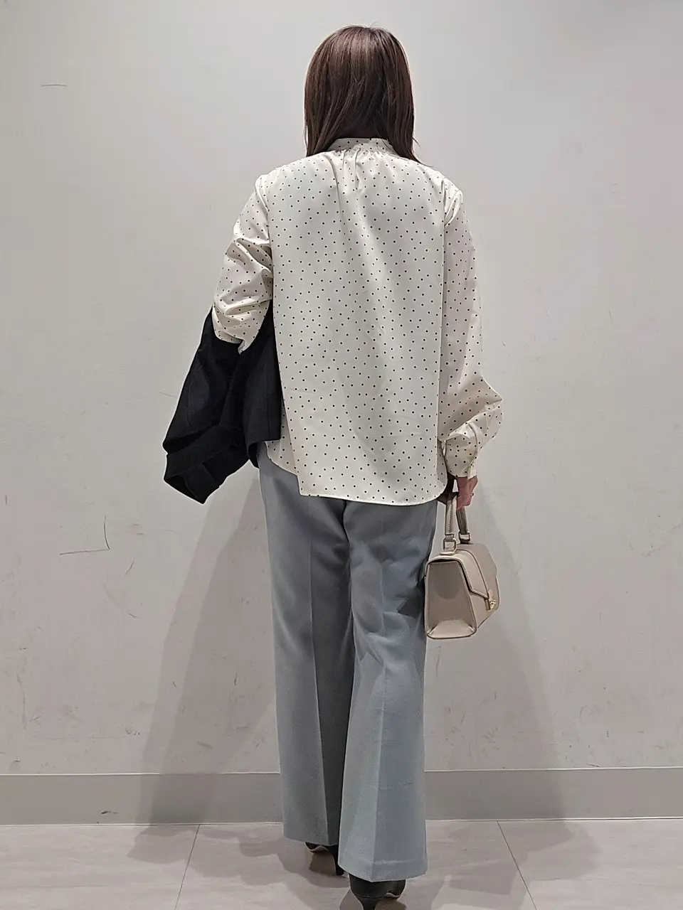 ONWARD CROSSET SELECT yamakawa コーディネート画像