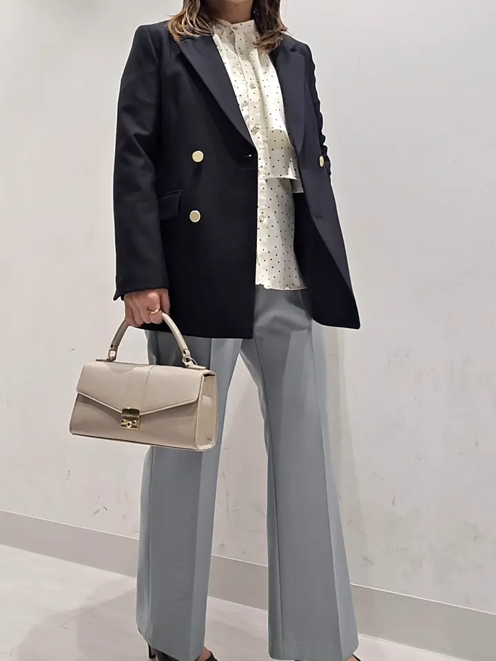 ONWARD CROSSET SELECT yamakawa コーディネート画像