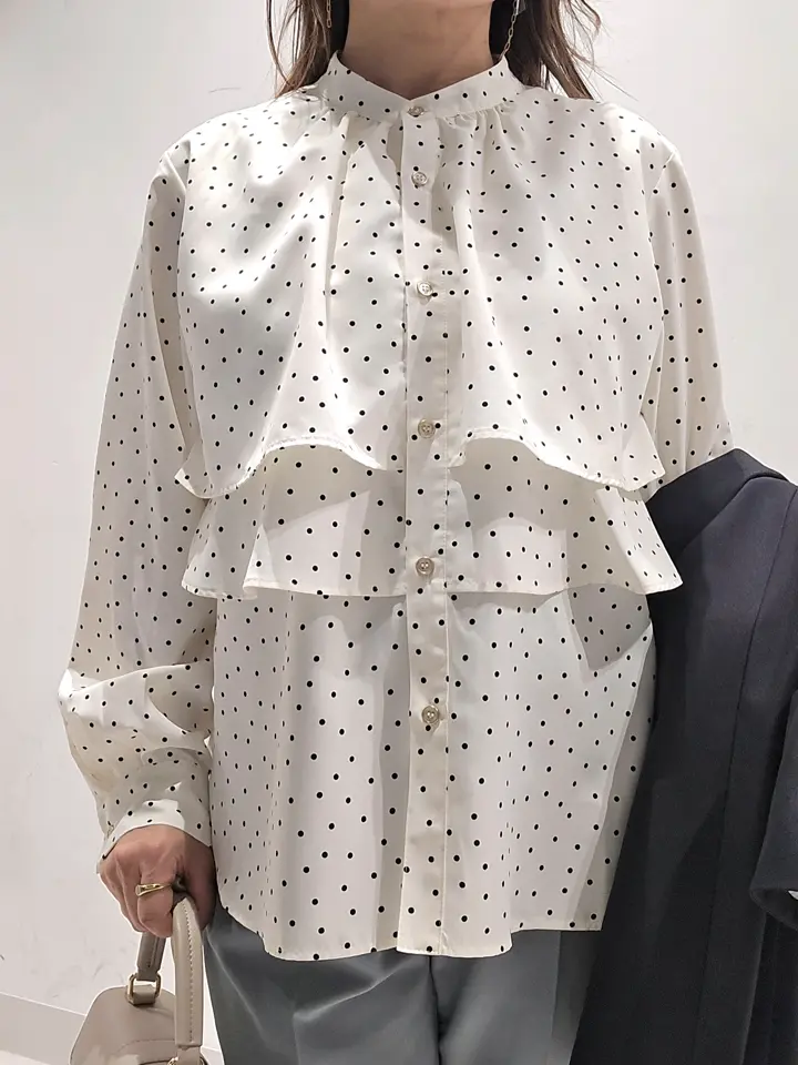 ONWARD CROSSET SELECT yamakawa コーディネート画像