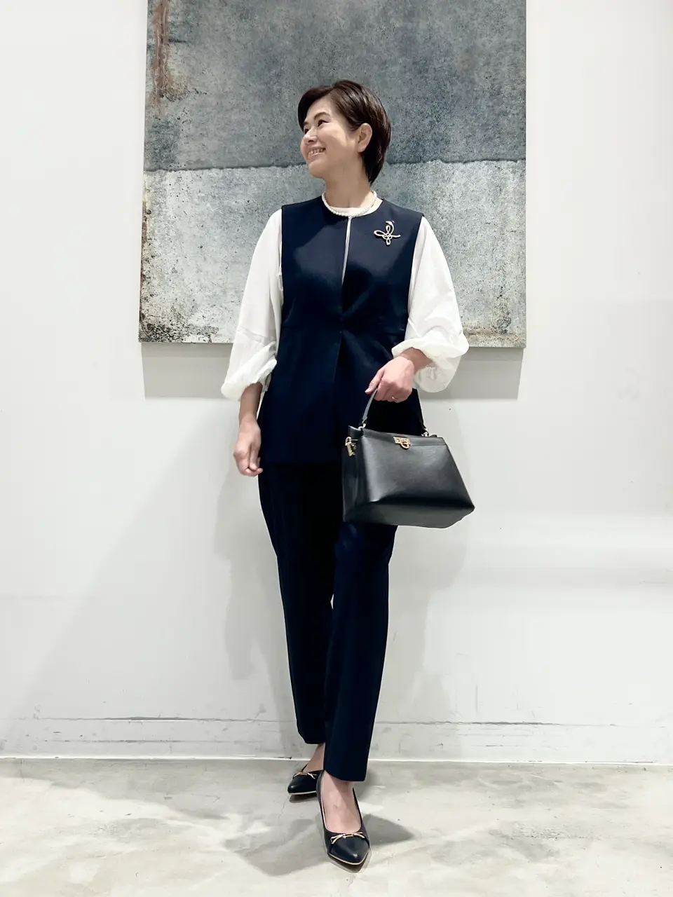  會澤 コーディネート画像