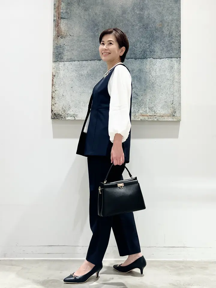 ONWARD CROSSET SELECT 會澤 コーディネート画像