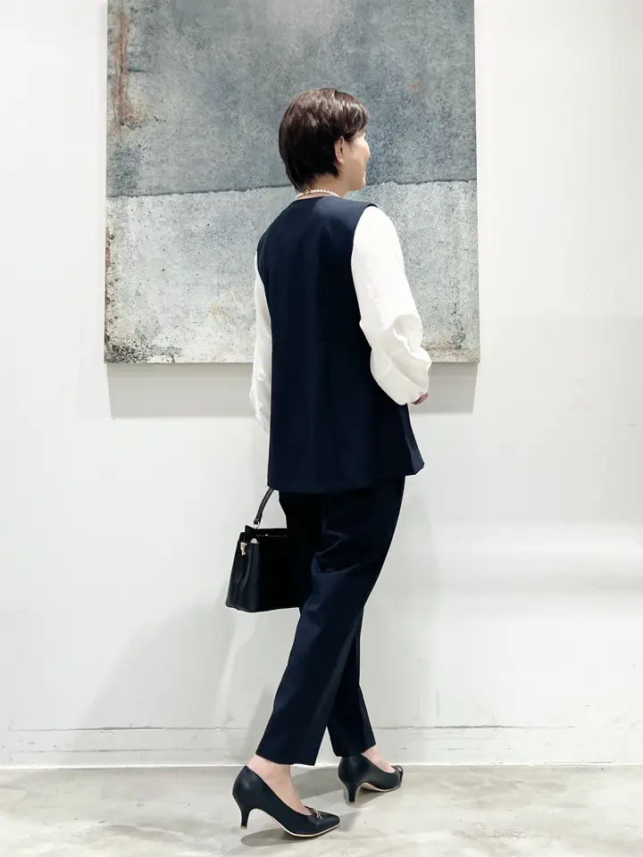 ONWARD CROSSET SELECT 會澤 コーディネート画像