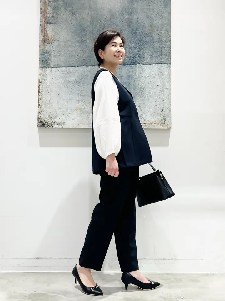 ONWARD CROSSET SELECT 會澤 コーディネート画像