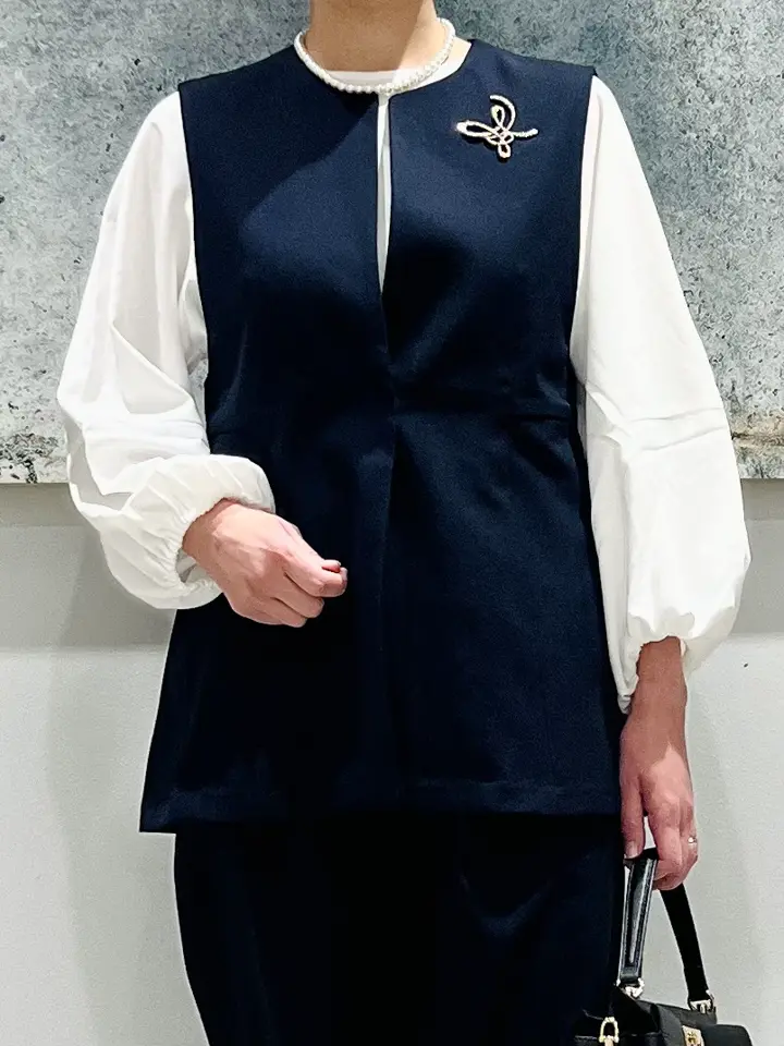 ONWARD CROSSET SELECT 會澤 コーディネート画像