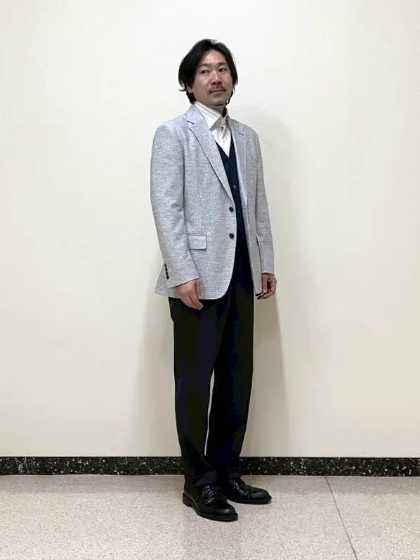  松田 コーディネート画像