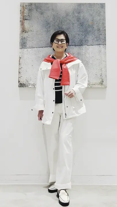 ONWARD CROSSET SELECT 會澤 コーディネート画像