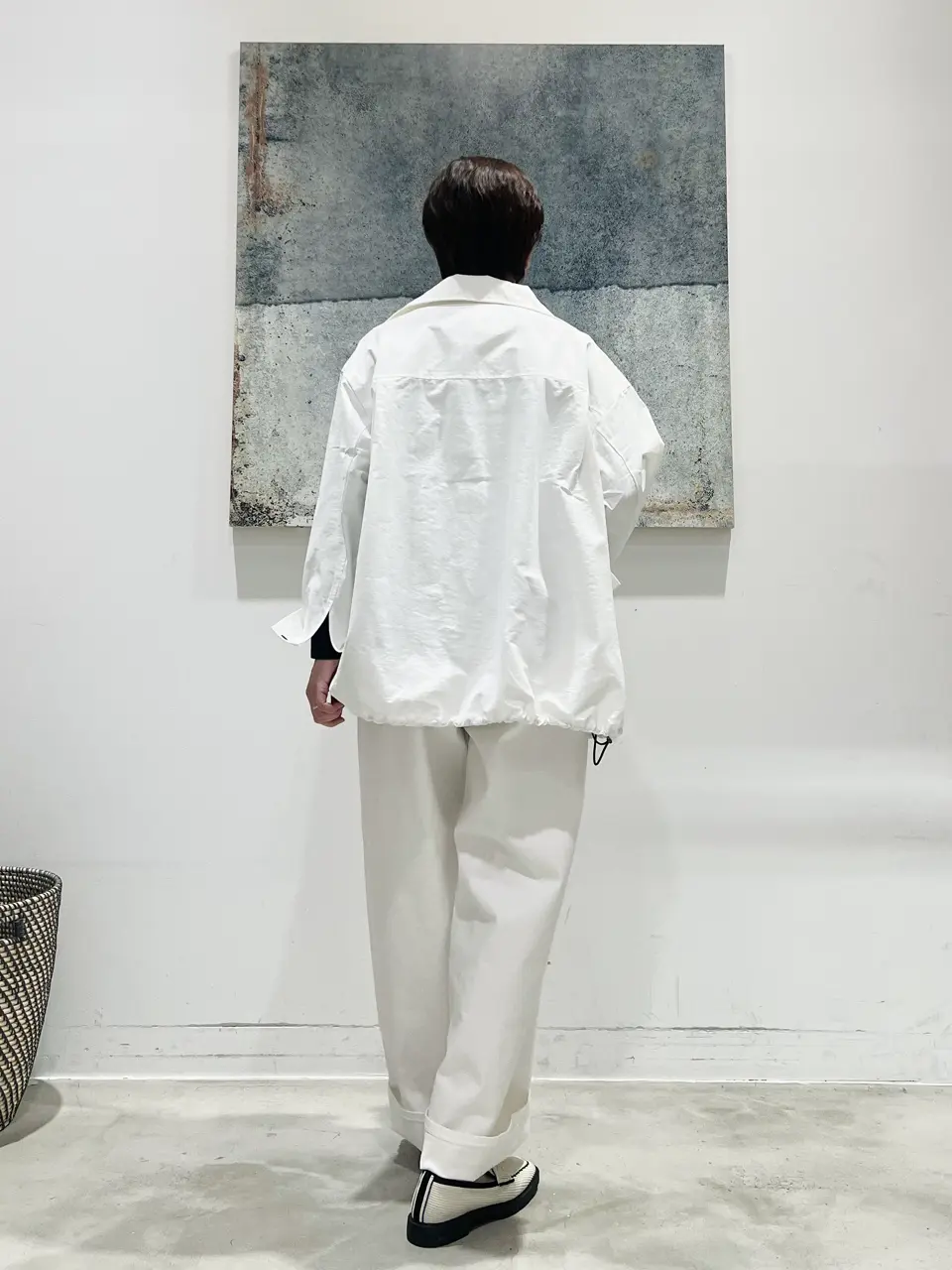 ONWARD CROSSET SELECT 會澤 コーディネート画像