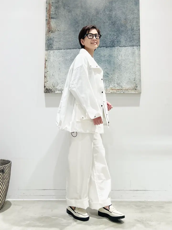 ONWARD CROSSET SELECT 會澤 コーディネート画像