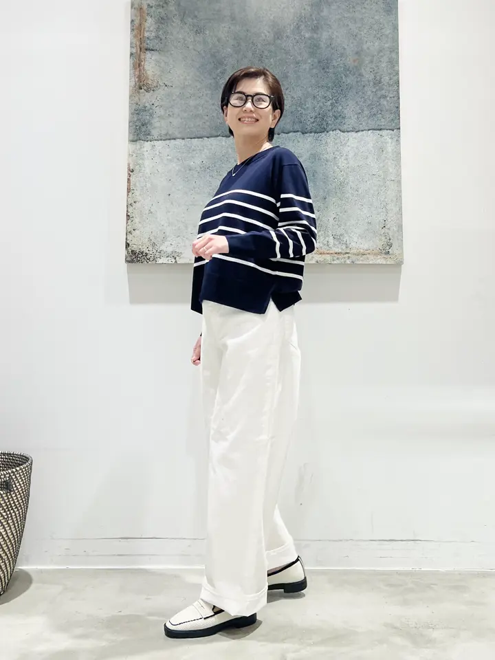 ONWARD CROSSET SELECT 會澤 コーディネート画像