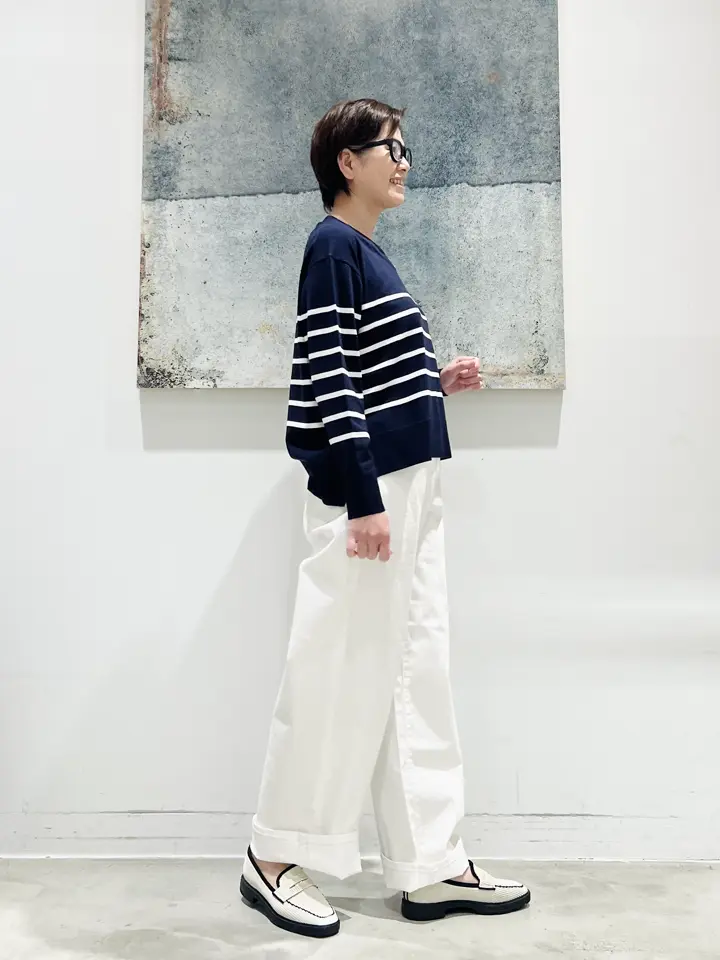 ONWARD CROSSET SELECT 會澤 コーディネート画像