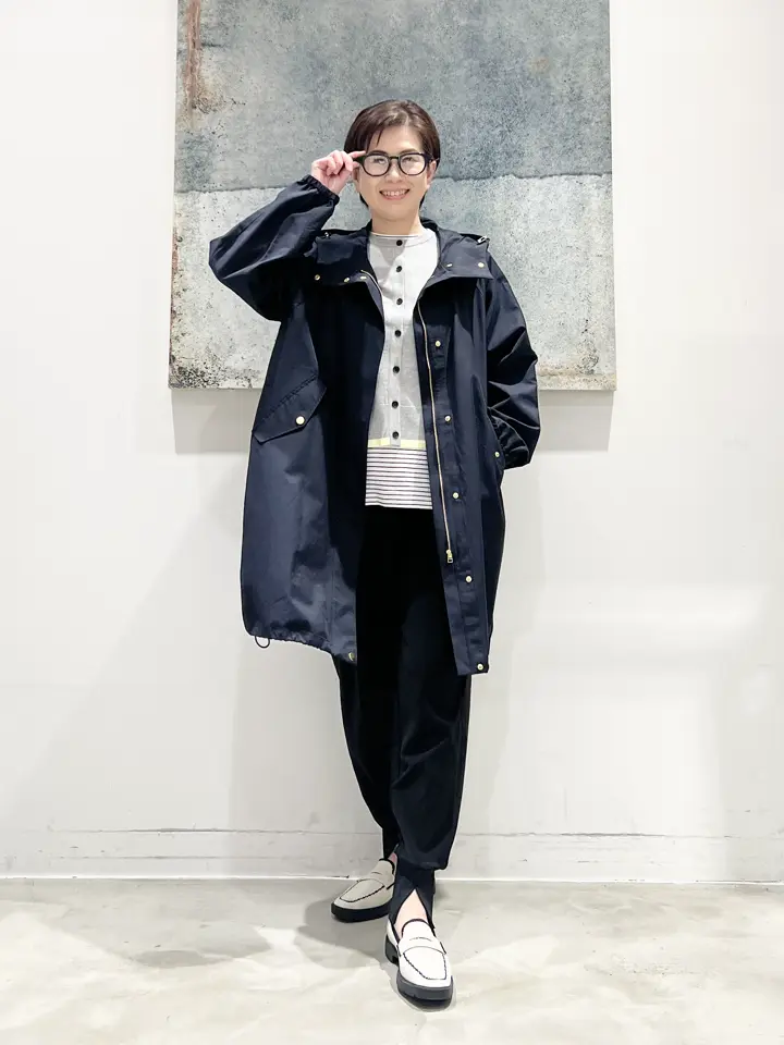 ONWARD CROSSET SELECT 會澤 コーディネート画像