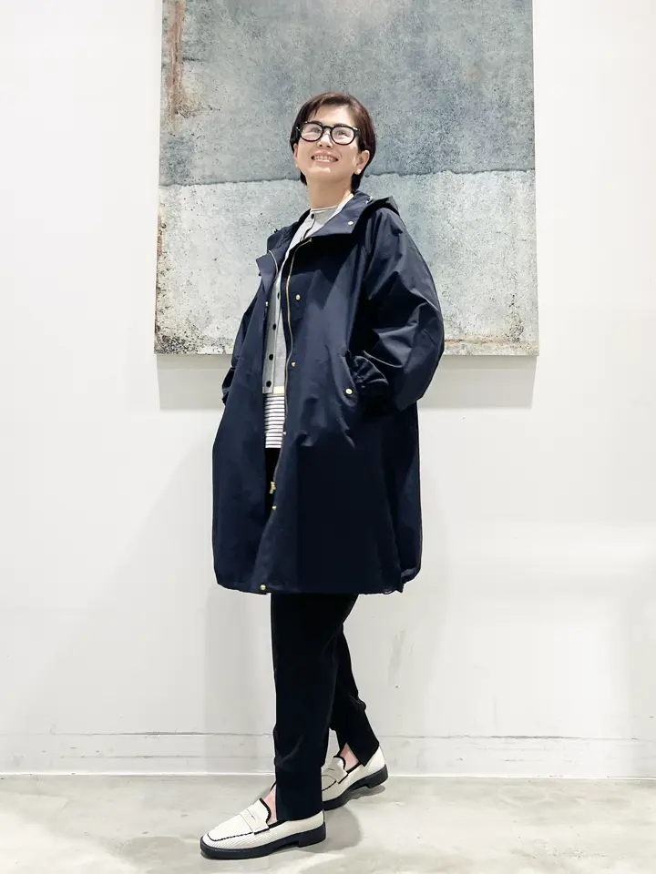 ONWARD CROSSET SELECT 會澤 コーディネート画像