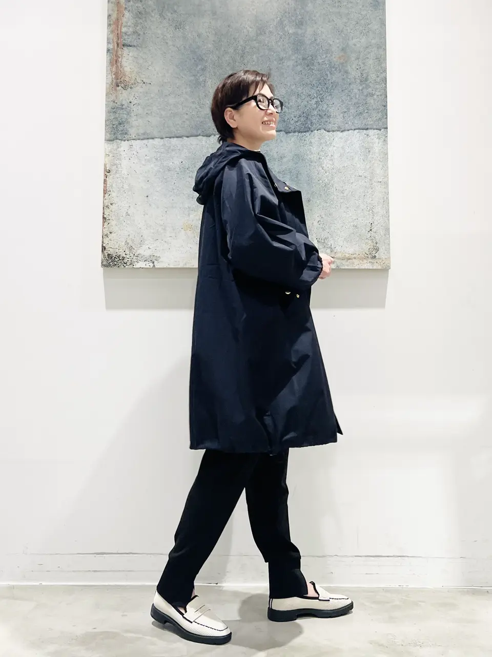 ONWARD CROSSET SELECT 會澤 コーディネート画像