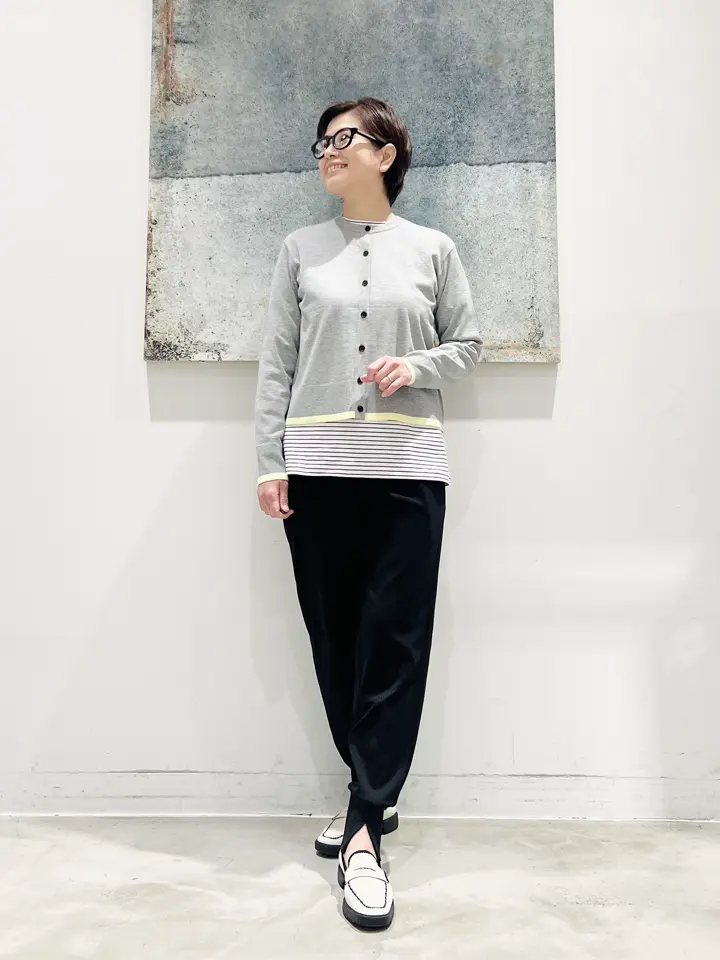 ONWARD CROSSET SELECT 會澤 コーディネート画像