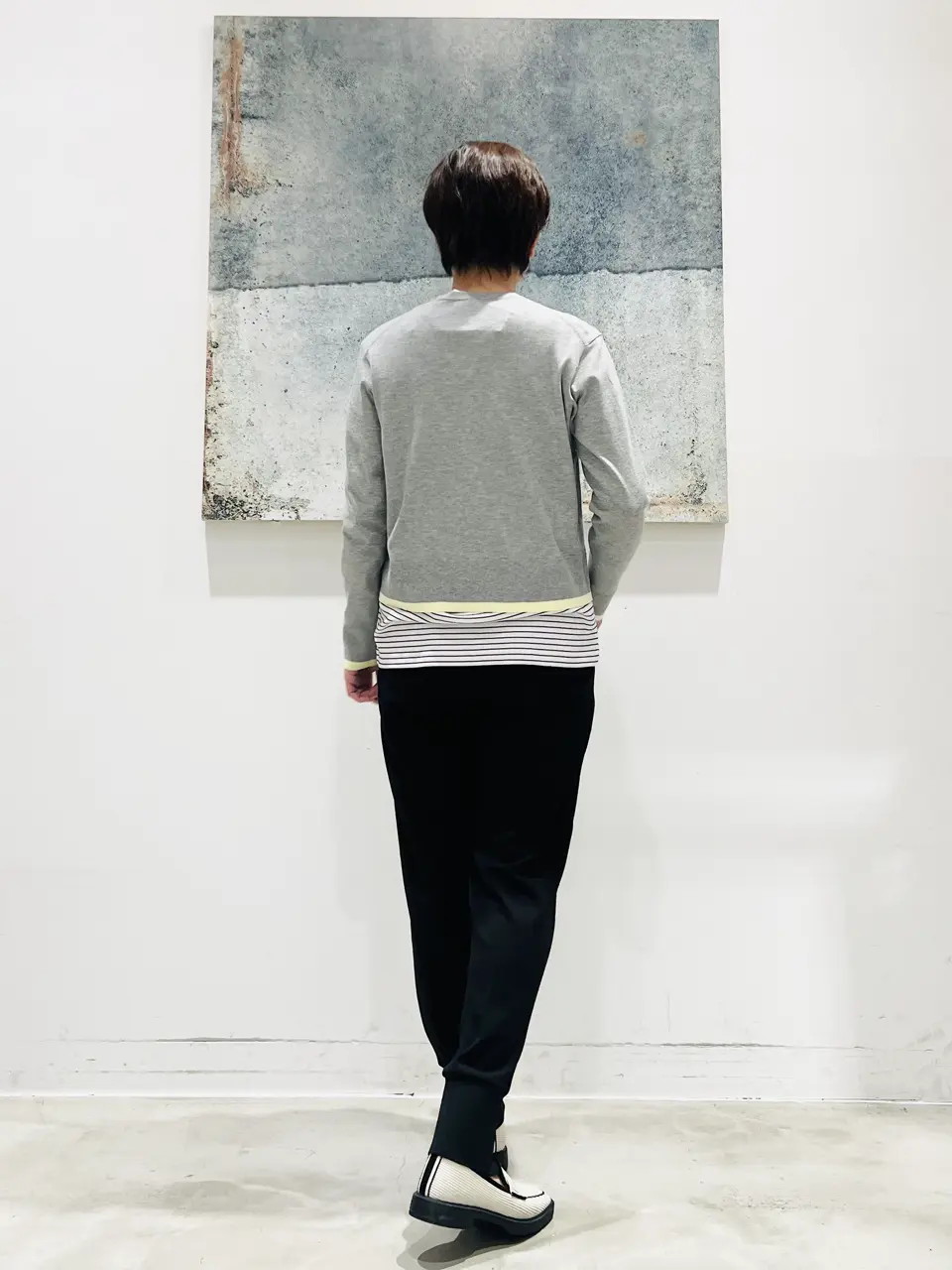 ONWARD CROSSET SELECT 會澤 コーディネート画像