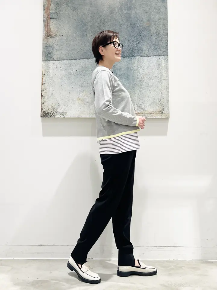 ONWARD CROSSET SELECT 會澤 コーディネート画像