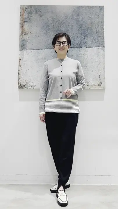 ONWARD CROSSET SELECT 會澤 コーディネート画像