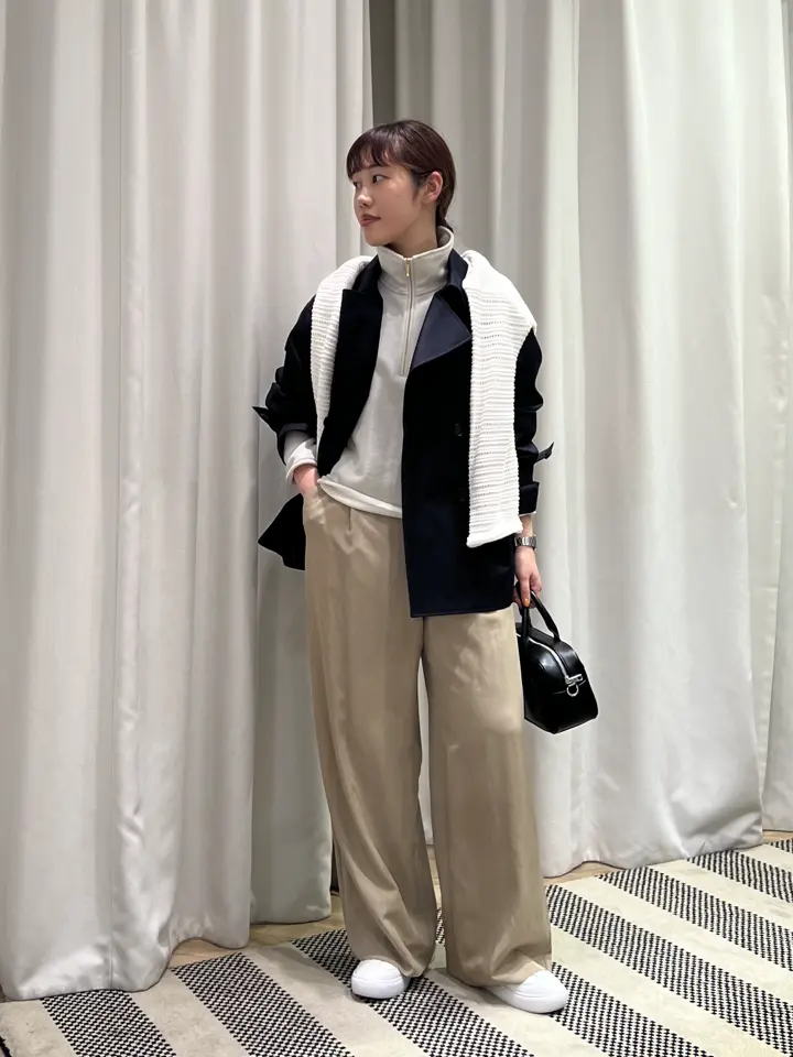 ONWARD CROSSET SELECT 伊藤 コーディネート画像