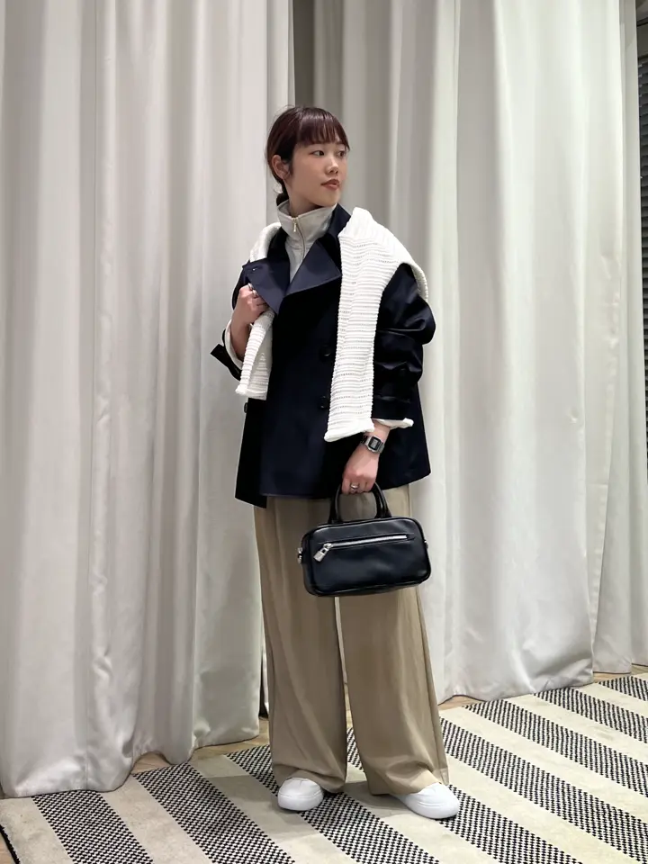 ONWARD CROSSET SELECT 伊藤 コーディネート画像