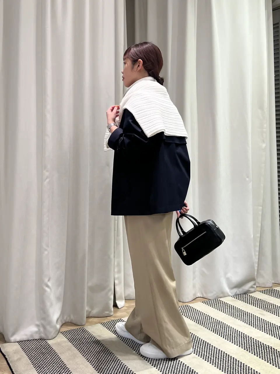 ONWARD CROSSET SELECT 伊藤 コーディネート画像