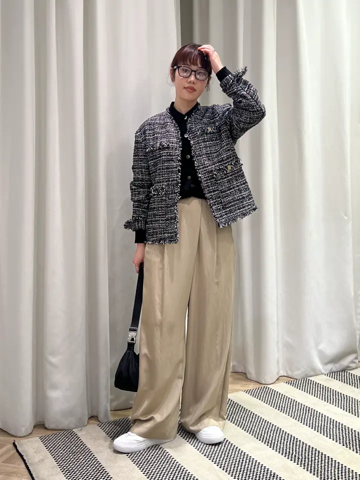 ONWARD CROSSET SELECT 伊藤 コーディネート画像