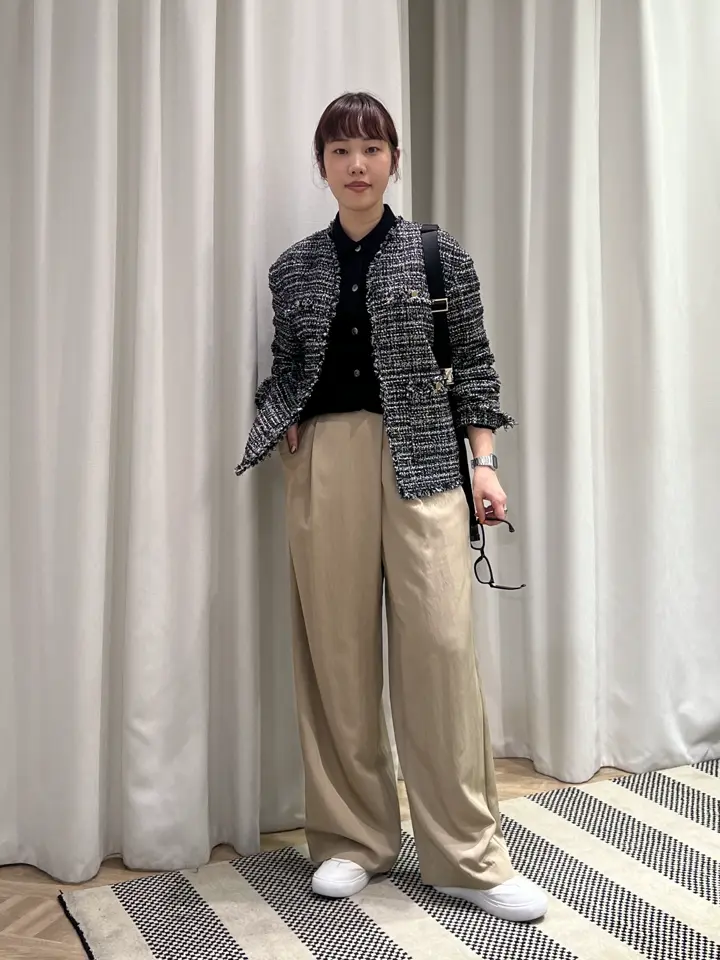 ONWARD CROSSET SELECT 伊藤 コーディネート画像