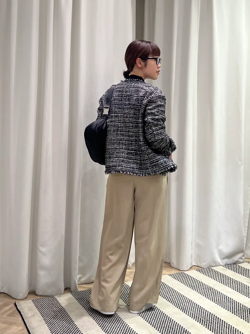 ONWARD CROSSET SELECT 伊藤 コーディネート画像