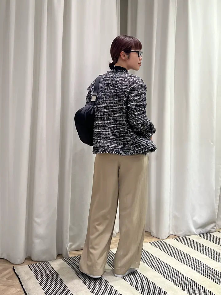 ONWARD CROSSET SELECT 伊藤 コーディネート画像