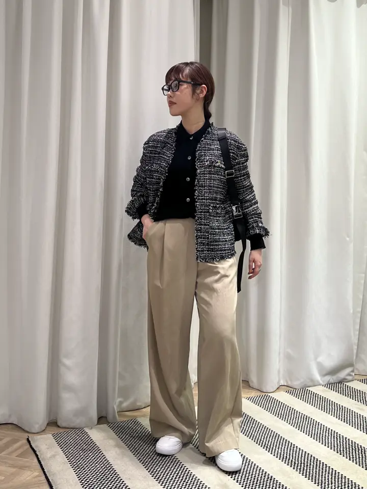 ONWARD CROSSET SELECT 伊藤 コーディネート画像