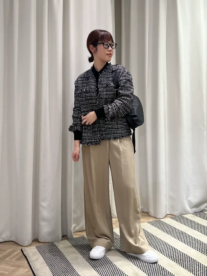 ONWARD CROSSET SELECT 伊藤 コーディネート画像