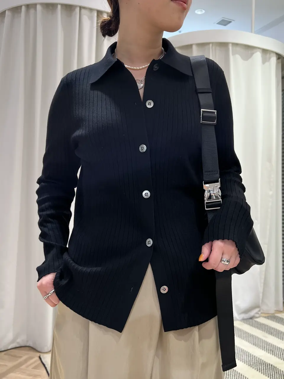 ONWARD CROSSET SELECT 伊藤 コーディネート画像